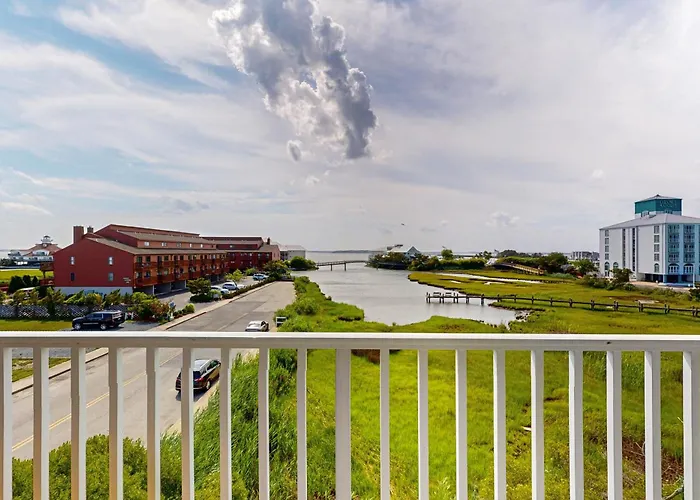 Oasis On The Bay Unit 210 Ocean City