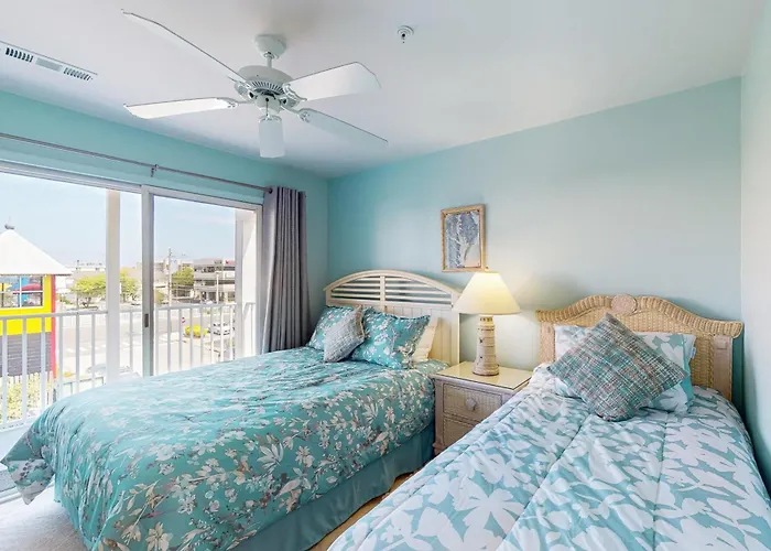 Oasis On The Bay Unit 210 Apartamento Ocean City