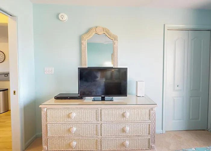 Oasis On The Bay Unit 210 * Ocean City