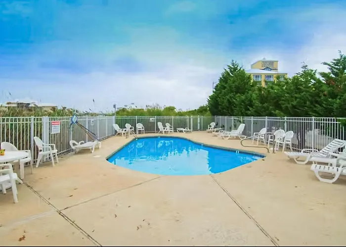 Apartamento Oasis On The Bay Unit 210 Ocean City