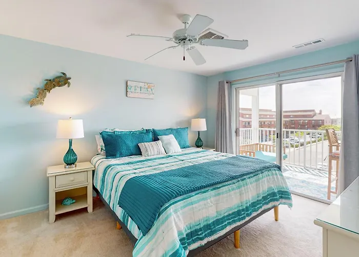 Oasis On The Bay Unit 210 Apartamento Ocean City