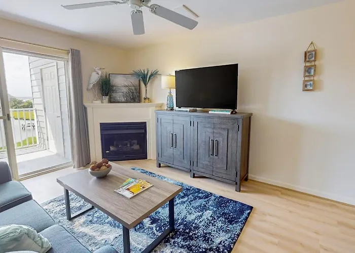 Oasis On The Bay Unit 210 Сasa de vacaciones Ocean City