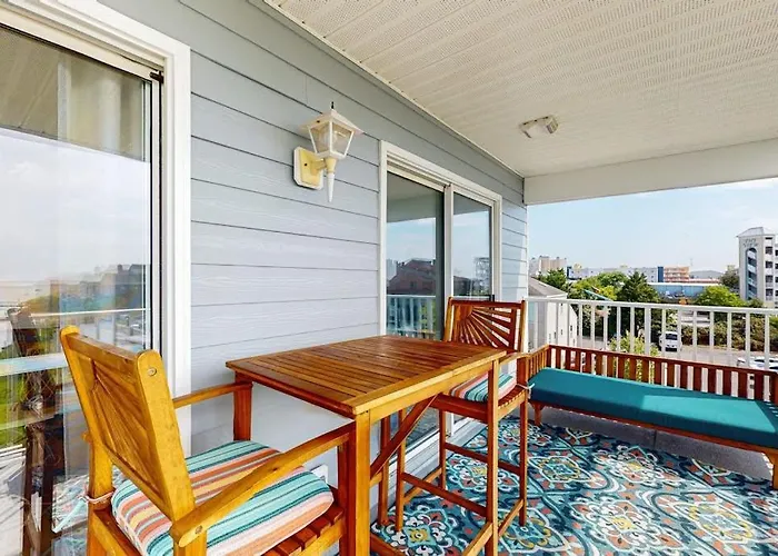 Oasis On The Bay Unit 210 * Ocean City